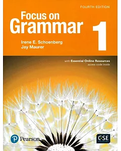Focus on Grammar 4/e (1) with Essential Online Resource