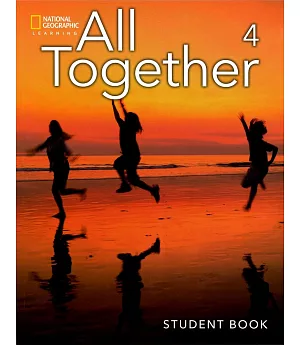 All Together 4 Student Book with Audio CDs/2片