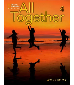 All Together 4 Workbook with Audio CD/1片