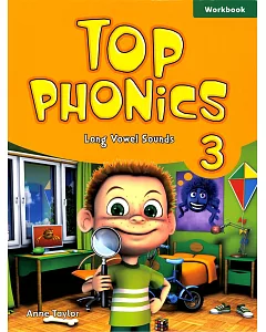 Top Phonics (3) Workbook