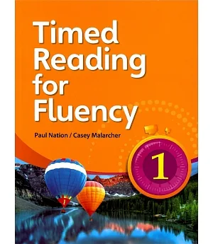 Timed Reading for Fluency 1