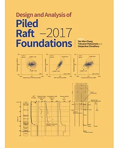 Design and Analysis of Piled Raft Foundations-2017