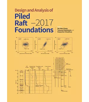 Design and Analysis of Piled Raft Foundations-2017