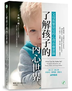 了解孩子的內心世界：父母與嬰幼兒的心理治療實錄