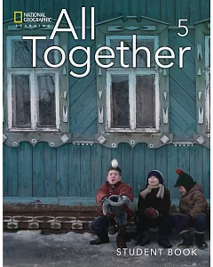 All Together 5 Student Book with Audio CDs/2片