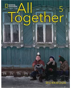 All Together 5 Workbook with Audio CD/1片