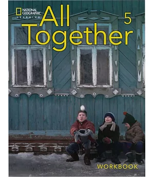 All Together 5 Workbook with Audio CD/1片