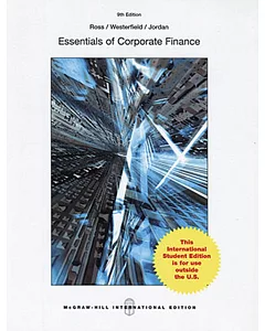 Essentials of Corporate Finance(9版)