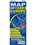 Map of Europe 歐洲全圖