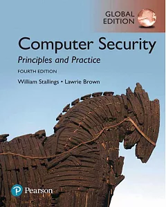 COMPUTER SECURITY：PRINCIPLES AND PRACTICE 4/E (GE)