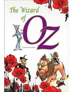 The Wizard of Oz【原著彩圖版】（25K彩色）