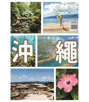 沖繩＋石垣島‧宮古島‧竹富島自遊攻略