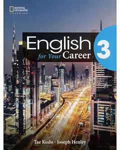 English for Your Career (3) with MP3