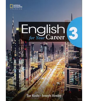 English for Your Career (3) with MP3