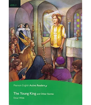 Penguin AR 3 (Pre-int):The Young King and Other Stories with CD-ROM & MP3/1片