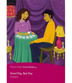 Penguin AR (Easystarts): Good Day, Bad Day with CD-ROM & MP3/1片