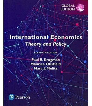 International Economics：Theory and Policy(GE) 11e