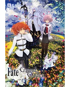 Fate/Grand Order短篇漫畫集 (6)