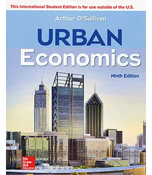 Urban Economics（9版）