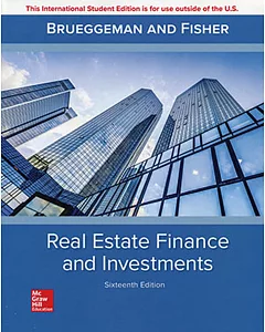 Real Estate Finance and Investments（16版）