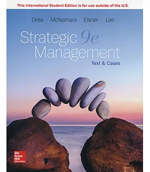 Strategic Management: Text and Cases（9版）