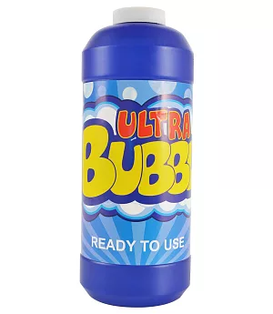 超級泡泡水補充瓶32OZ（單瓶）