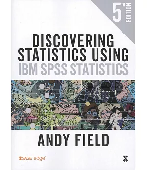 Discovering Statistics Using IBM SPSS Statistics 5/e Andy Field（5版）