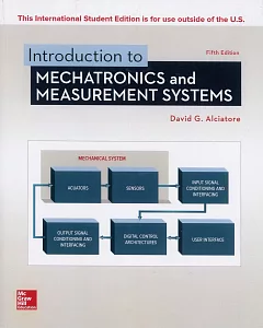Introduction to Mechatronics and Measurement Systems 5/e