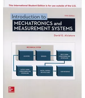 Introduction to Mechatronics and Measurement Systems 5/e