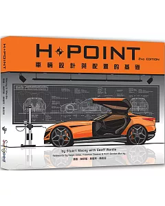 H-POINT 2ND 車輛設計與配置的基礎
