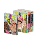 臺南青少年文學讀本套書(共6冊)