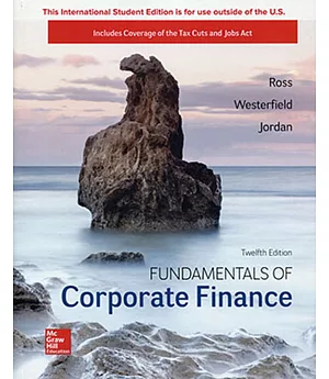 Fundamentals of Corporate Finance (ISE)（12版）