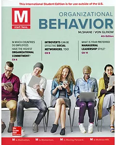 M: Organizational Behavior（4版）