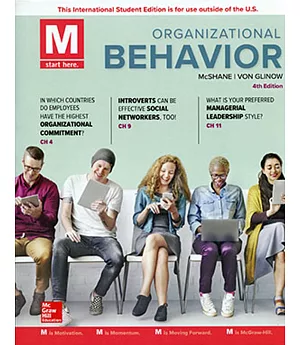 M: Organizational Behavior（4版）