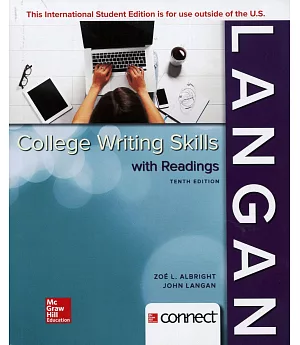 College Writing Skills with Readings 10/e