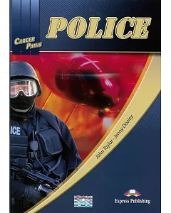 Career Paths:Police Student’s Book with DigiBooks App