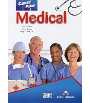 Career Paths：Medical Student’s Book with DigiBooks App