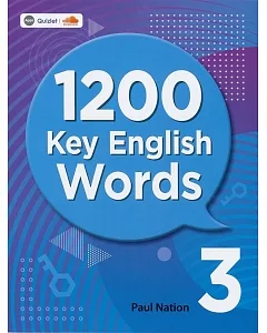1200 Key English Words (3)