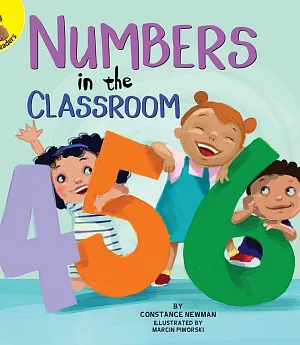 Rourke Ready Readers: Numbers in theClassroom