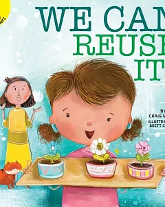 Rourke Ready Readers: We Can Reuse It!