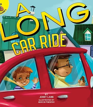 Rourke Ready Readers：A Long Car Ride