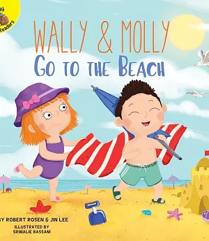Rourke Ready Readers：Wally andMolly Go to the Beach