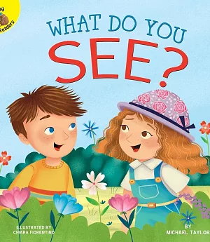Rourke Ready Readers: What Do You See?