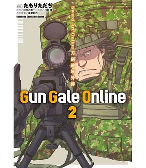 Sword Art Online刀劍神域外傳 Gun Gale Online (2)