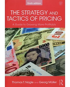 The Strategy and Tactics of Pricing: A Guide to Growing More Profitably（六版）