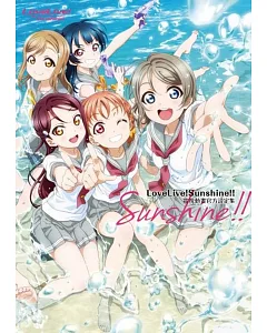 LoveLive！Sunshine！！ 電視動畫官方設定集