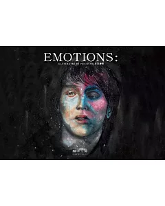 Emotions：Illustrated By Pei Chung