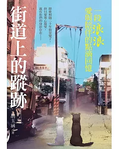 街道上的蹤跡：一段浪浪愛與陪伴的點滴回憶