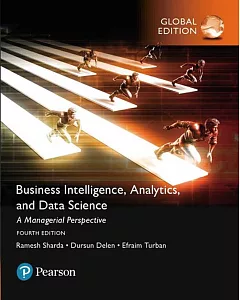BUSINESS INTELLIGENCE: A MANAGERIAL APPROACH, 4/E (GE)