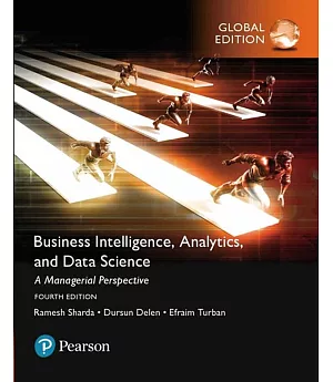 BUSINESS INTELLIGENCE: A MANAGERIAL APPROACH, 4/E (GE)